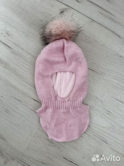 Зимний комбинезон для девочки