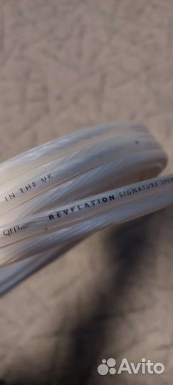 Акустический кабель QED revelation signature