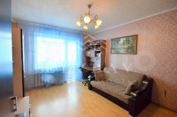 1-к. квартира, 38,1 м², 4/6 эт.