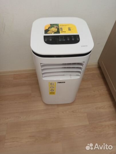 Мобильный кондиционер zanussi