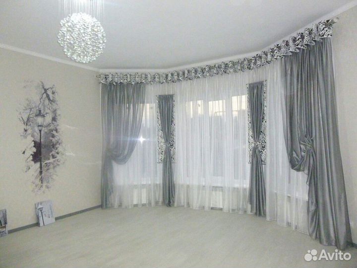 Шторы, Жалюзи