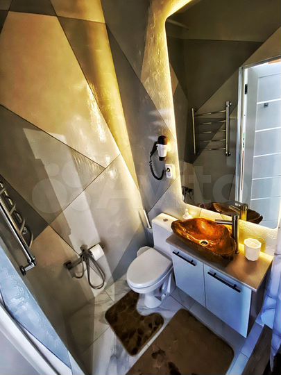 1-к. квартира, 32 м², 1/2 эт.