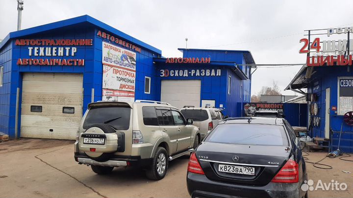 Мастер приемщик в автосервис