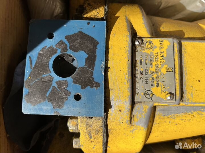 Гидромотор 303 б/у