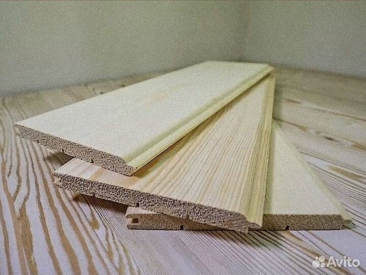 Вагонка Штиль 13х122х3000 Сорт вс