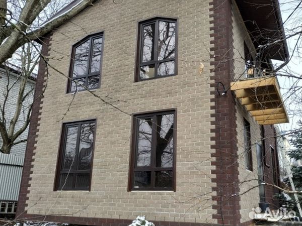 Каркасные дома из сип-панелей