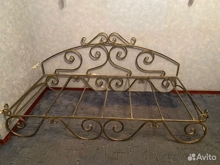 Кованные кровати (софа) 195х102