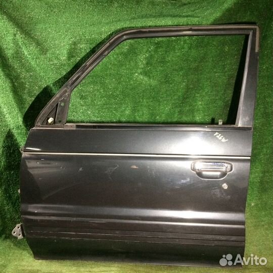 Дверь передняя левая Mitsubishi Pajero II V23W V45