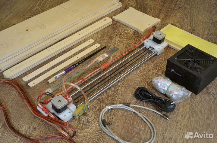 Пиропринтер в рассрочку