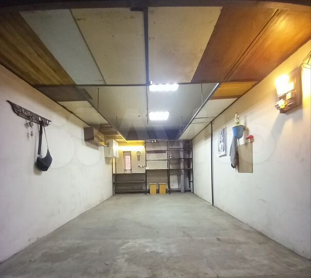 Гараж, 20 м²