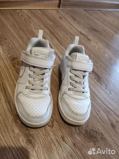 Кроссовки для мальчика nike