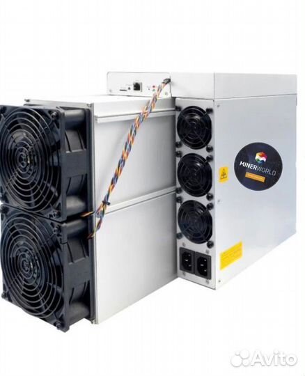 Асик майнер Antminer Z15 pro 820 ksol NEW