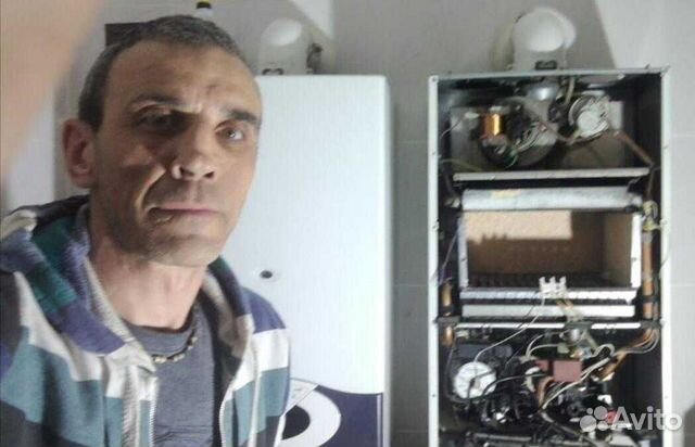 Ремонт котлов колонок горелок насосов плат пультов в Краснодаре ...