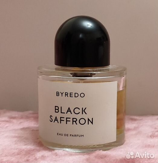 Byredo Black saffron