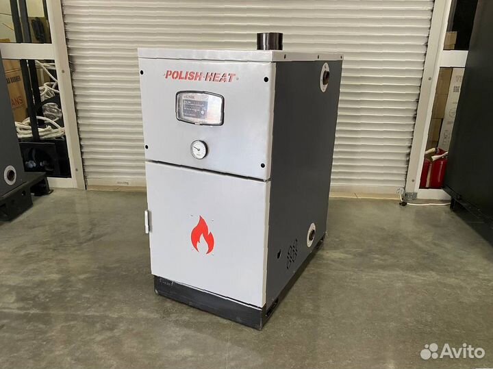 Напольный газовый котел