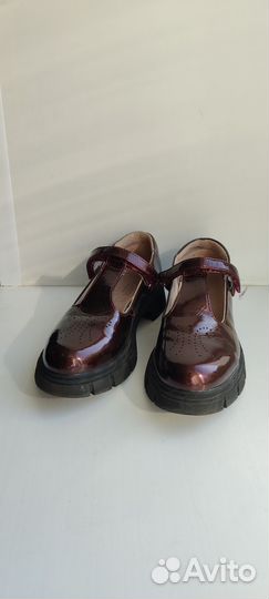Туфли для девочки 36 размер