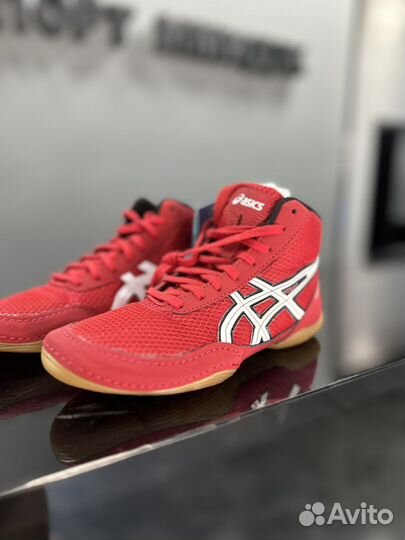 Борцовки asics matflex оригинал