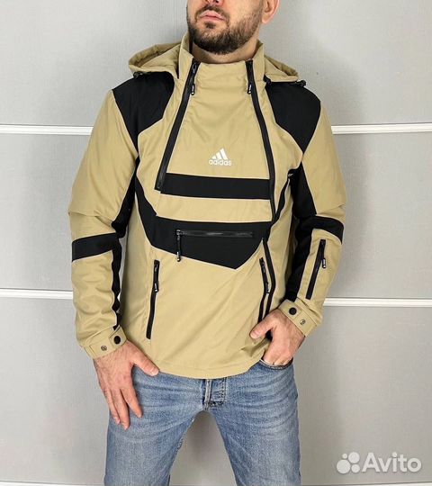 Куртка демисезонная мужская Adidas