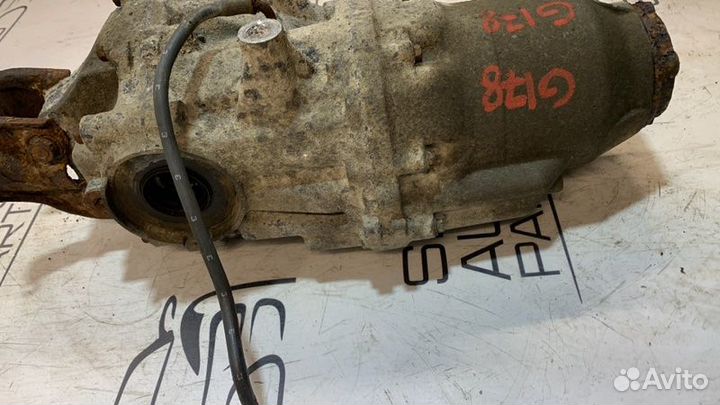 Редуктор задний Honda Cr-V 3 RE5 R20A2 2010