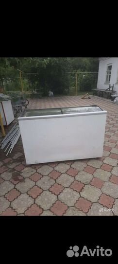 Морозильник