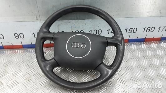 Рулевое колесо audi A4 B6 (PBE09JZ01)