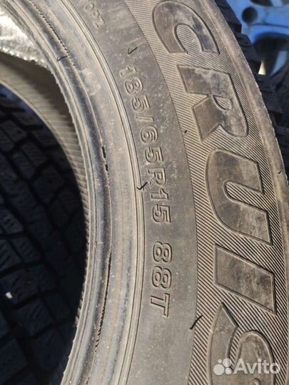 Bridgestone Ice Cruiser 7000 185/65 R15 88T