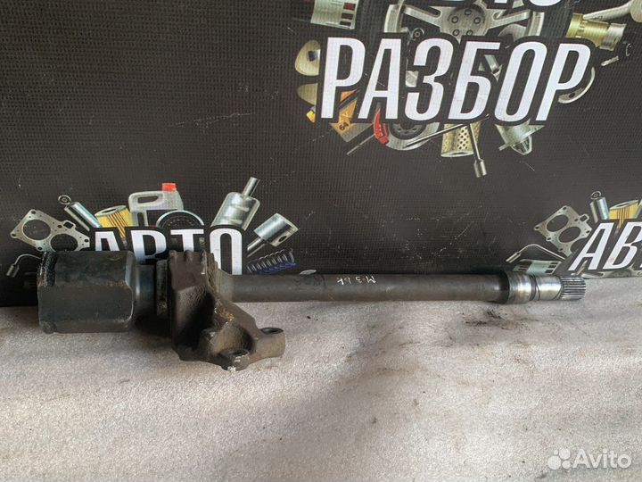 Mazda 3 bk привод промежуточный правый