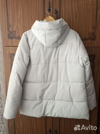 Куртка демисезонная 52р