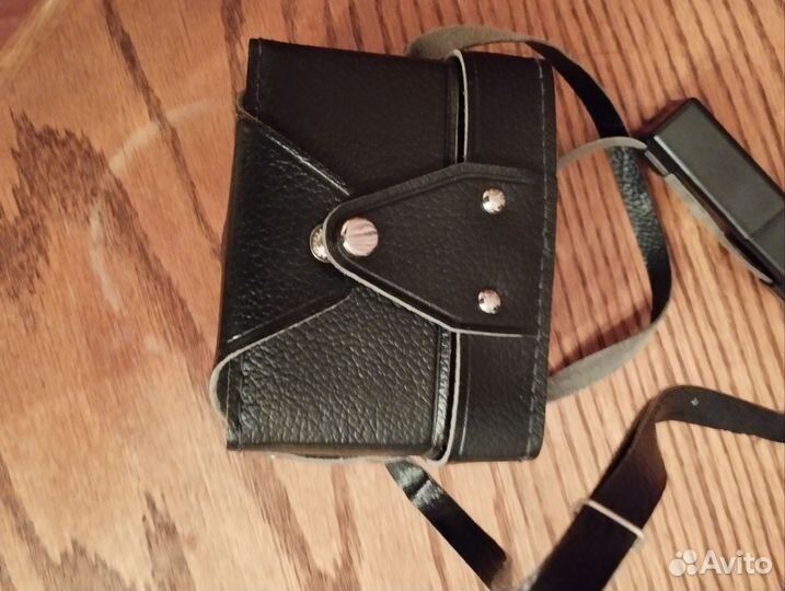 Плёночный фотоаппарат Смена8м, новый