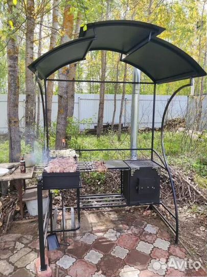 Мангал барбею