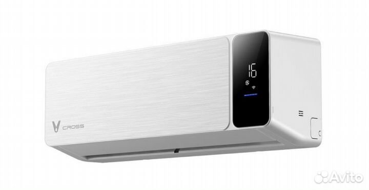 Умная сплит-система Viomi Cross 12000 BTU