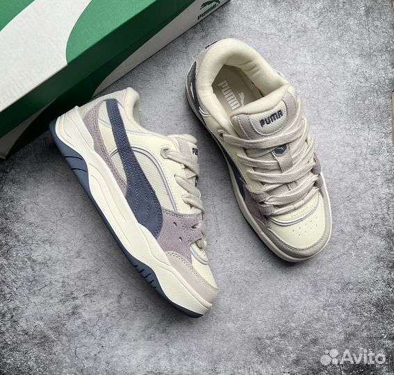 Кроссовки puma 180