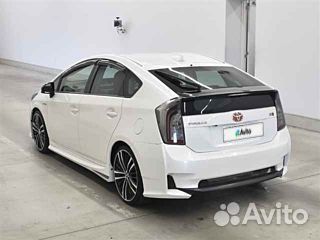 Toyota Prius 1.8 CVT, 2015, 57 000 км