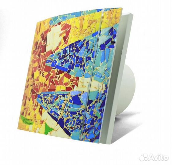 Вытяжной вентилятор Soler & Palau silent-100 CZ 8