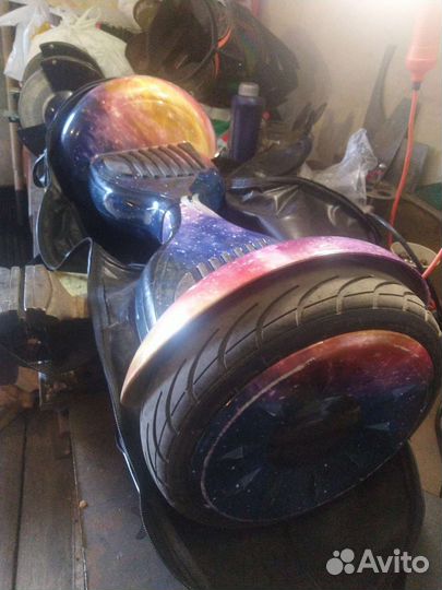 Гироскутер