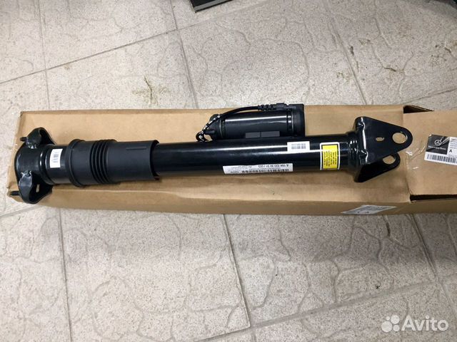 Амортизатор задний Mercedes-Benz GL, ML