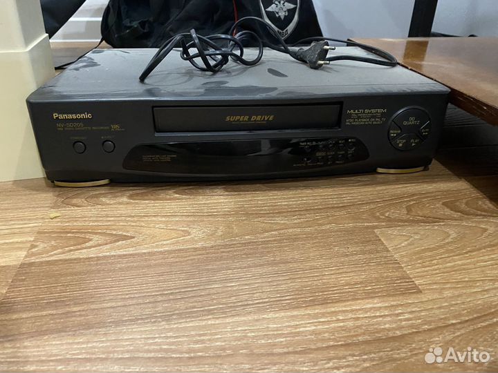 Видеомагниофон panasonic