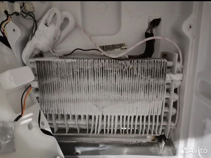 Ремонт холодильников