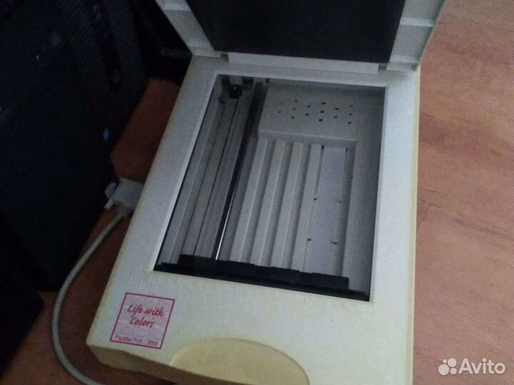 Сканер Acer