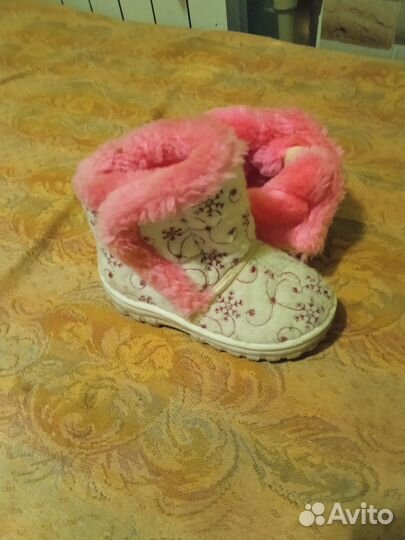 Валенки детские 23 размер