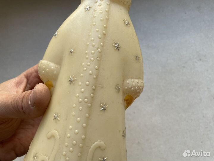 Коллекционная снегурочка СССР