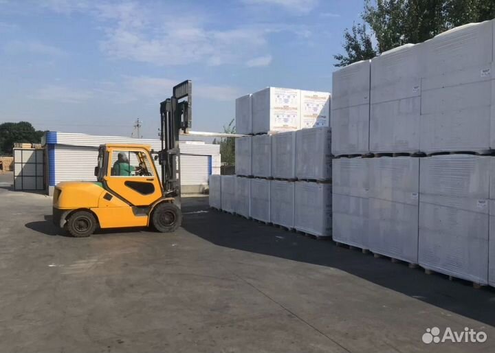 Пеноблок, Газоблок Твинблок