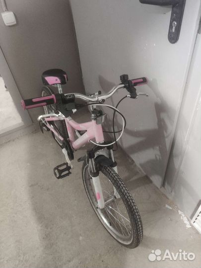 Велосипед novatrack Novara 20