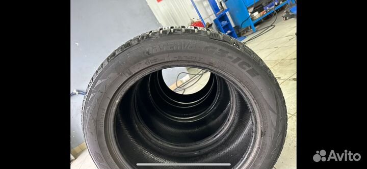 Toyo Observe G3-Ice 255/50 R19 и 285/45 R19