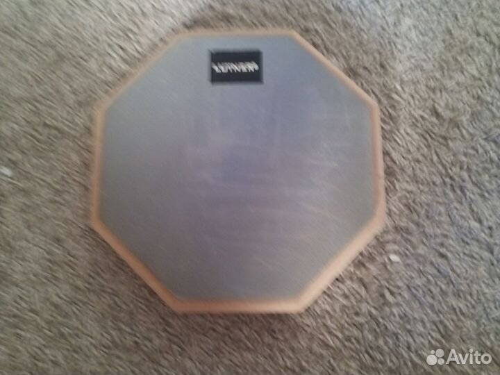 Тренировочный пэд бу