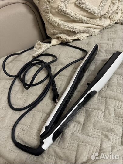 Паровой утюжок для волос loreal steampod