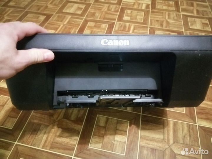 Принтер pixma canon mg 2540s