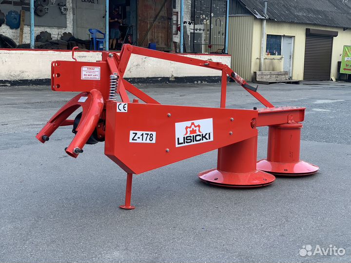 Косилка Lisicki 1350, 2023