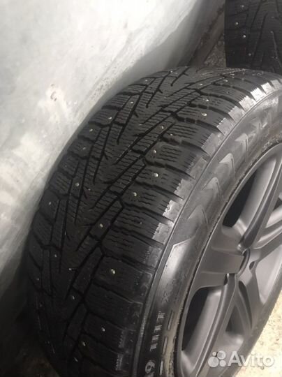 Калеса р 19 зима шипы