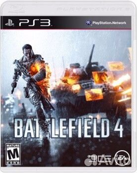 Battlefield 4 PS3